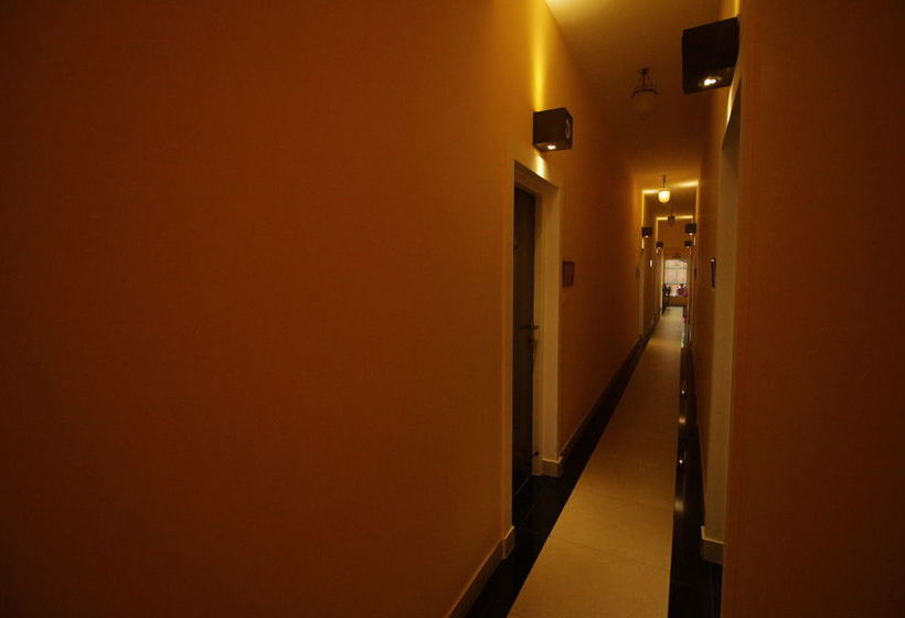 בית מלון כפרי Treebo Trend Vila De Goa