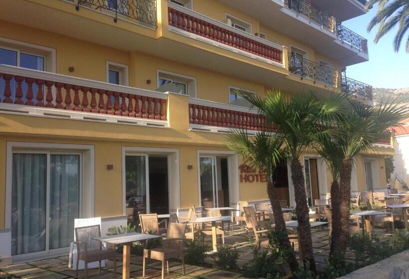 בית מלון כפרי Villa Eva