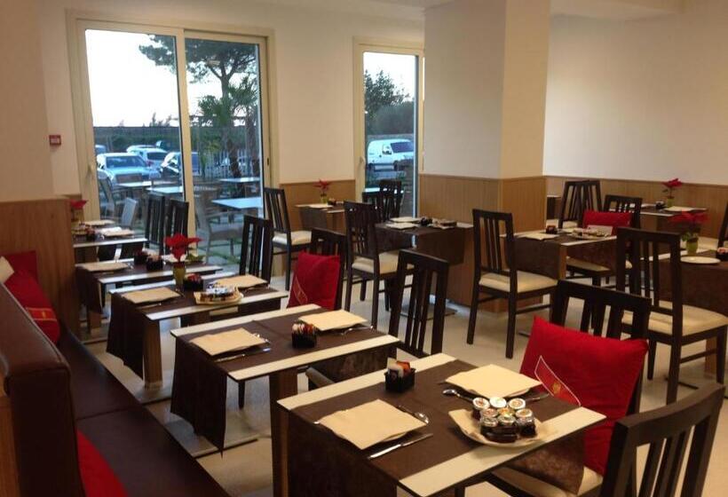 בית מלון כפרי Villa Eva