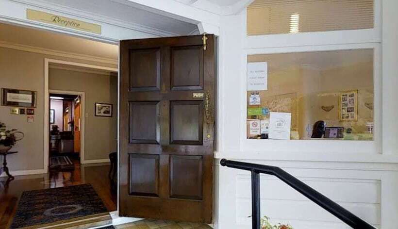 בית מלון כפרי Wallaceville Motor Lodge