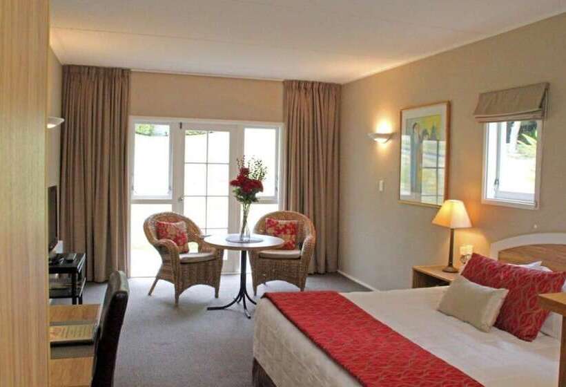 בית מלון כפרי Wallaceville Motor Lodge