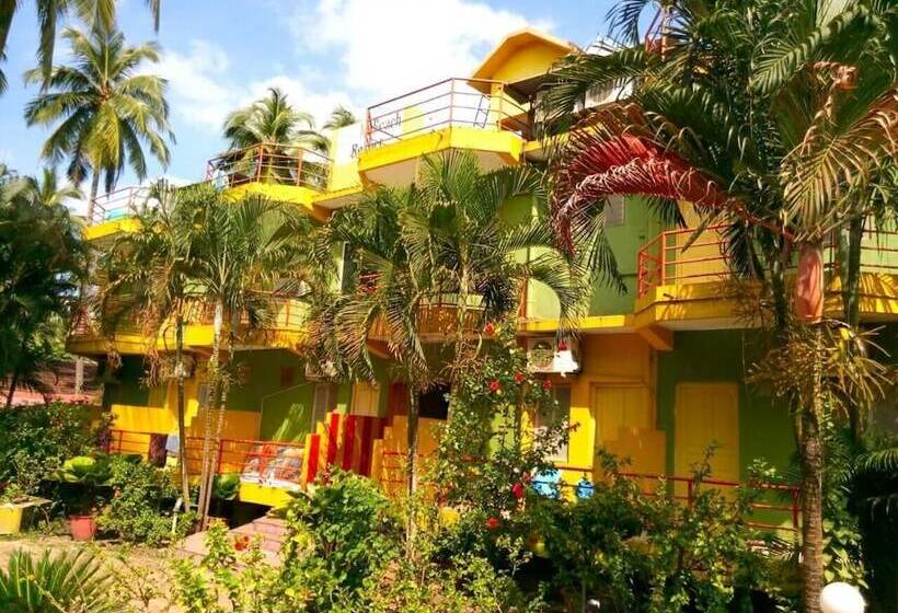 בית מלון כפרי Wavelet Beach Resort