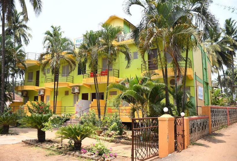 בית מלון כפרי Wavelet Beach Resort