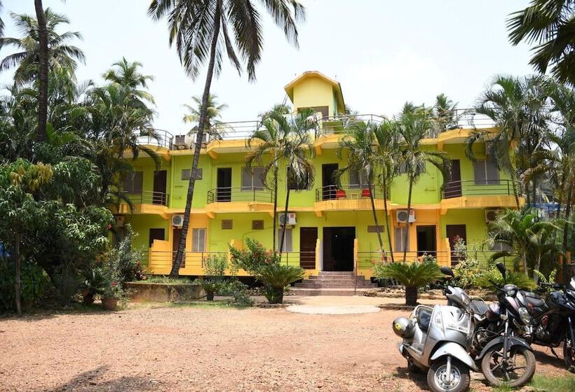 בית מלון כפרי Wavelet Beach Resort