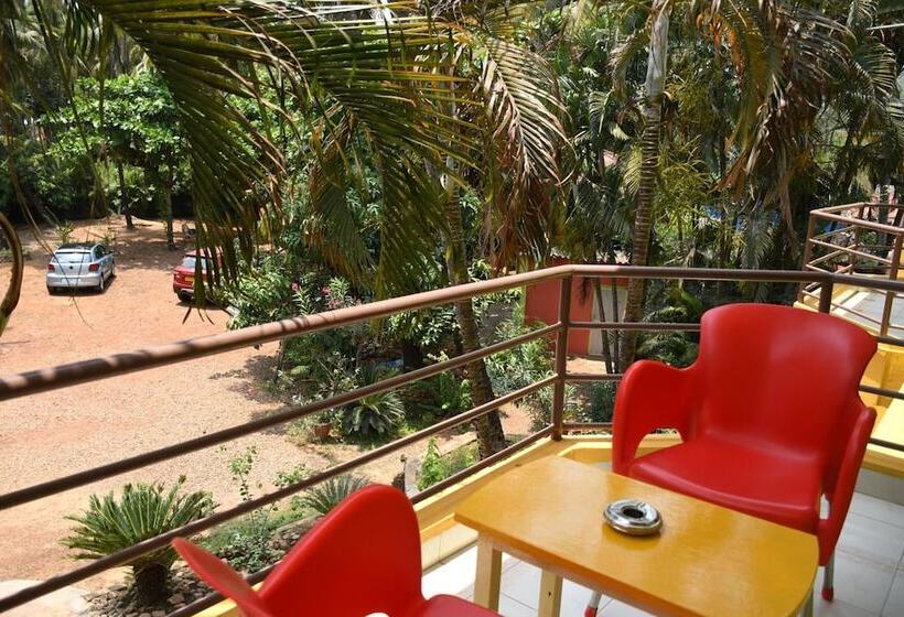 בית מלון כפרי Wavelet Beach Resort