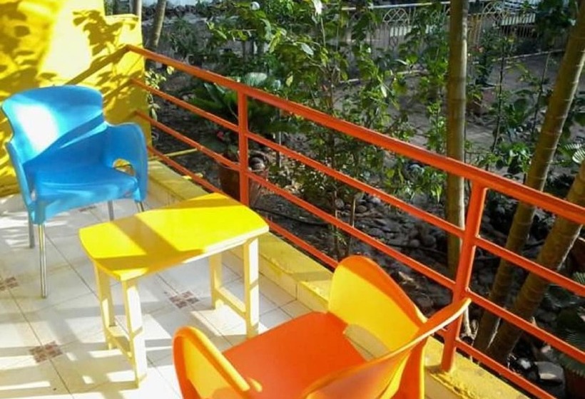 בית מלון כפרי Wavelet Beach Resort