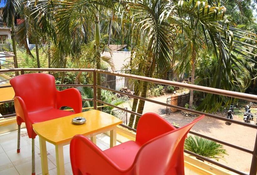 בית מלון כפרי Wavelet Beach Resort