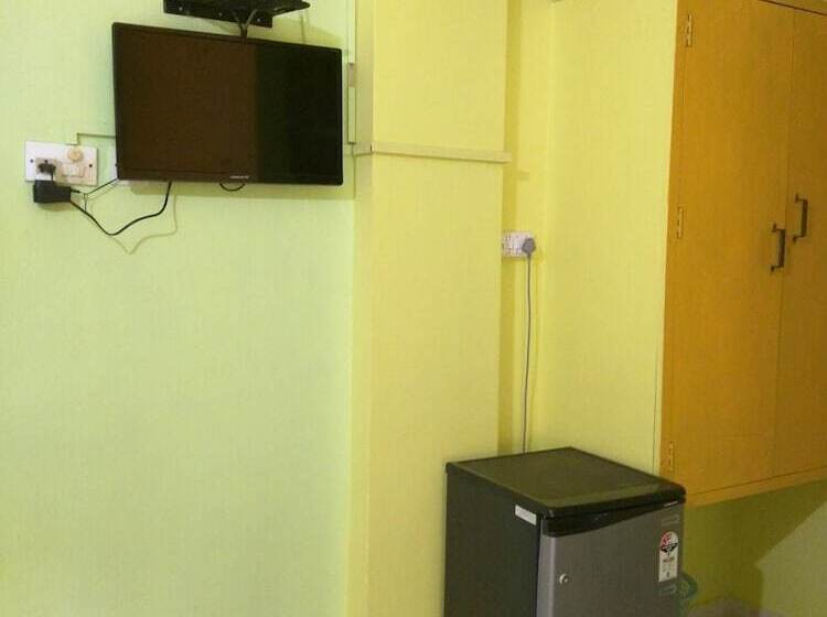 בית מלון כפרי Wavelet Beach Resort