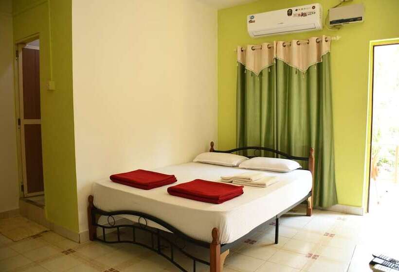 בית מלון כפרי Wavelet Beach Resort