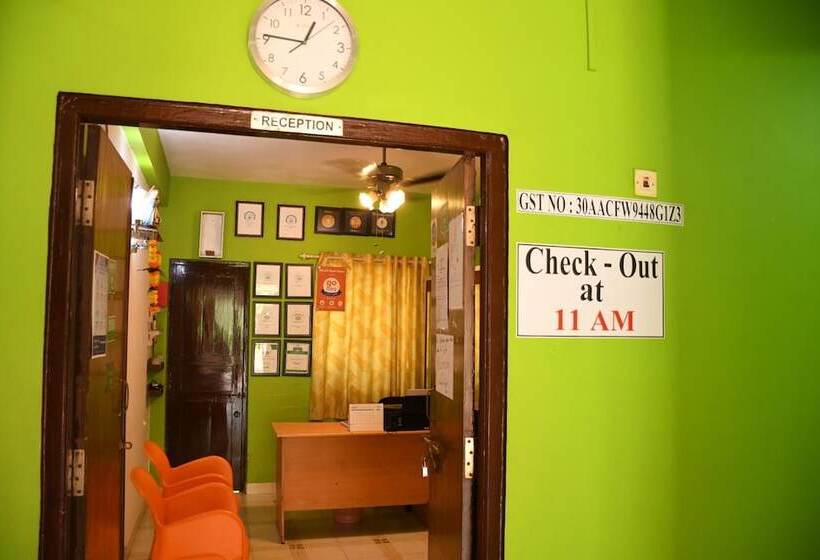 בית מלון כפרי Wavelet Beach Resort