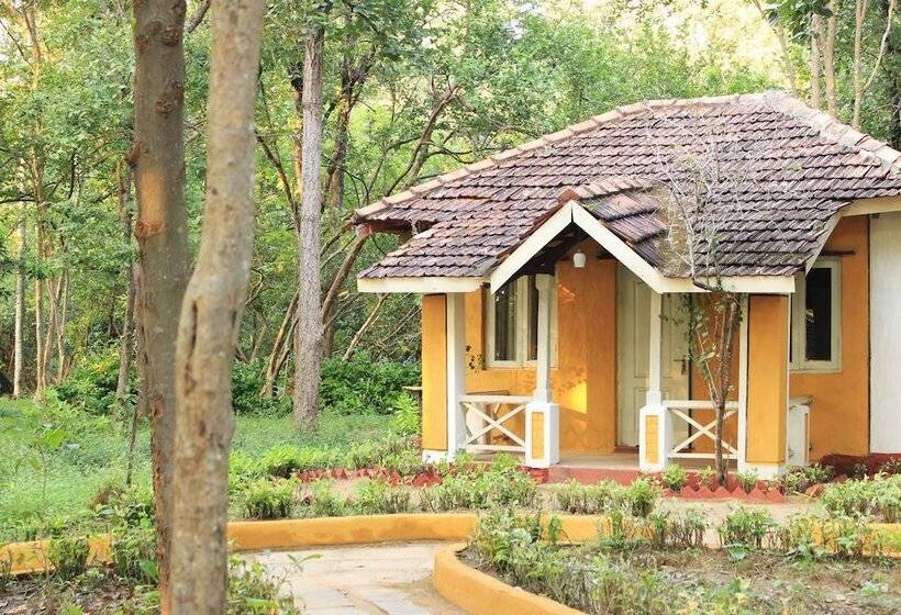 בית מלון כפרי Wild Chalet Resort