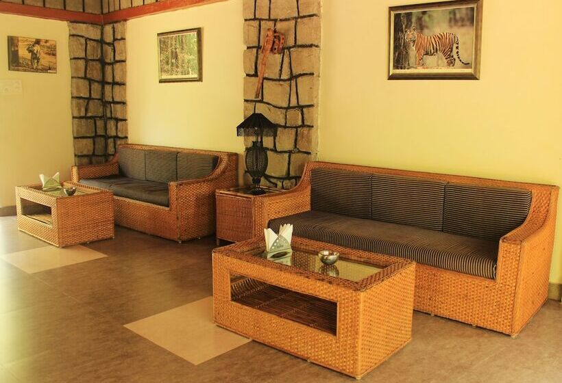 בית מלון כפרי Wild Chalet Resort