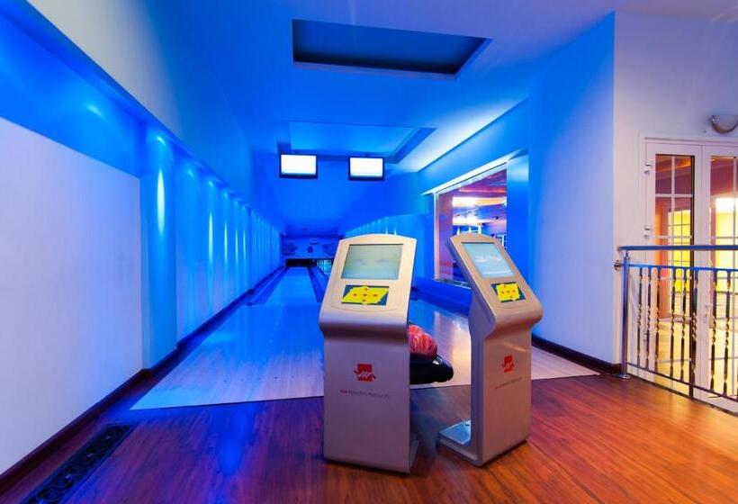 Отель Windsor W Jachrance