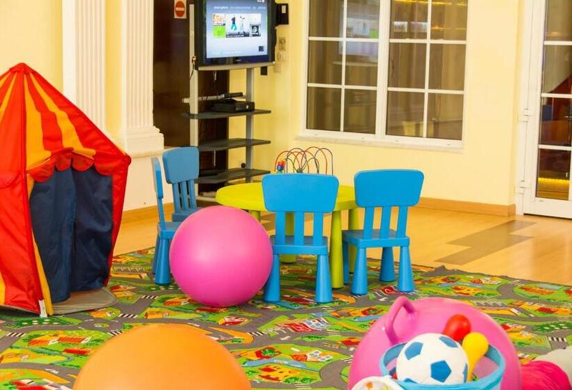 Отель Windsor W Jachrance