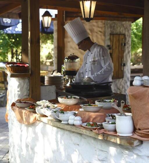 Отель Windsor W Jachrance