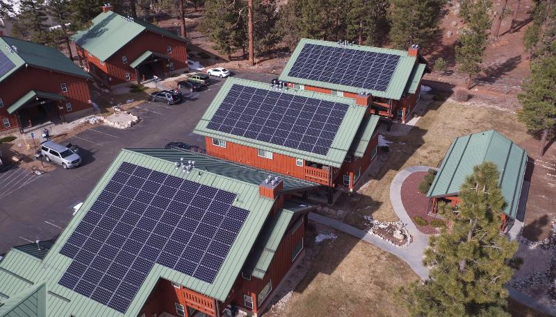 호텔 Worldmark Big Bear Lake