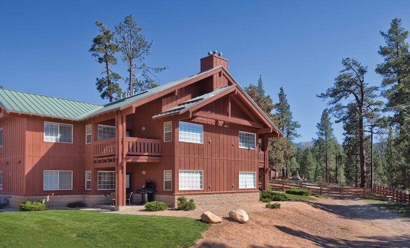 호텔 Worldmark Big Bear Lake