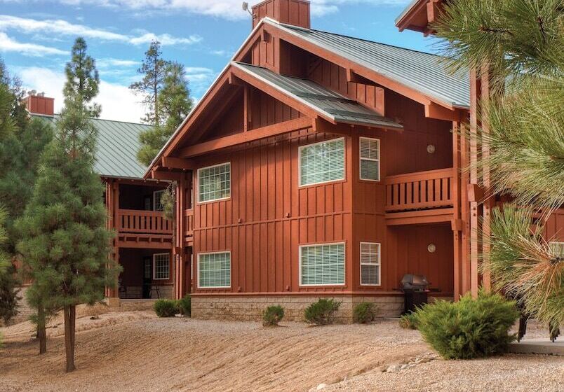호텔 Worldmark Big Bear Lake