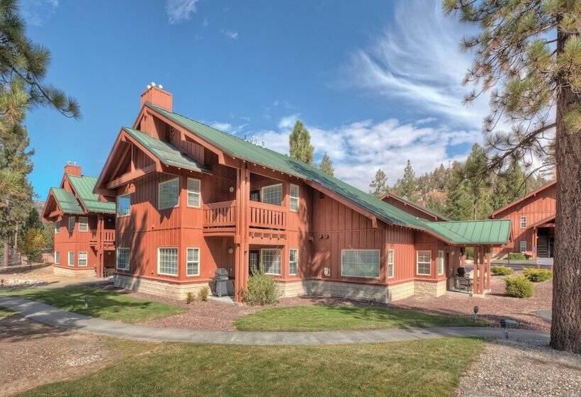 호텔 Worldmark Big Bear Lake