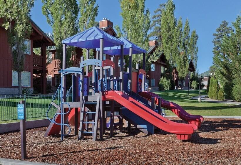 호텔 Worldmark Big Bear Lake