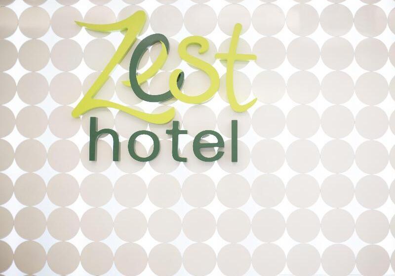 Zest Jemursari By Swiss Belhotel International
