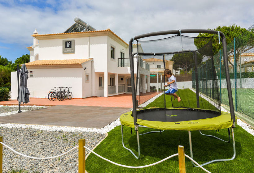 If Vilamoura Hostel