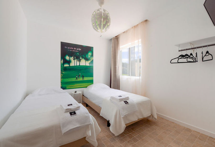 If Vilamoura Hostel