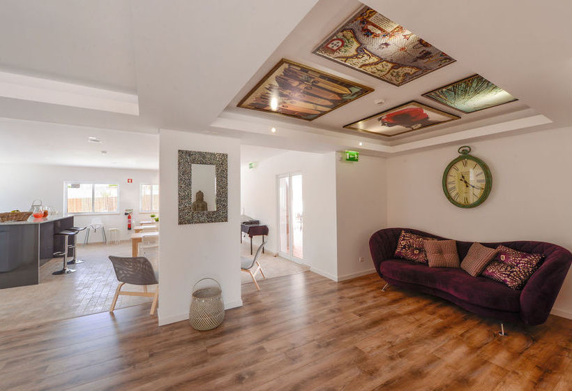 If Vilamoura Hostel