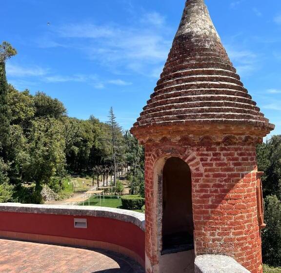 Il Castello Di San Ruffino