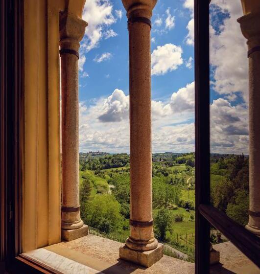 Il Castello Di San Ruffino