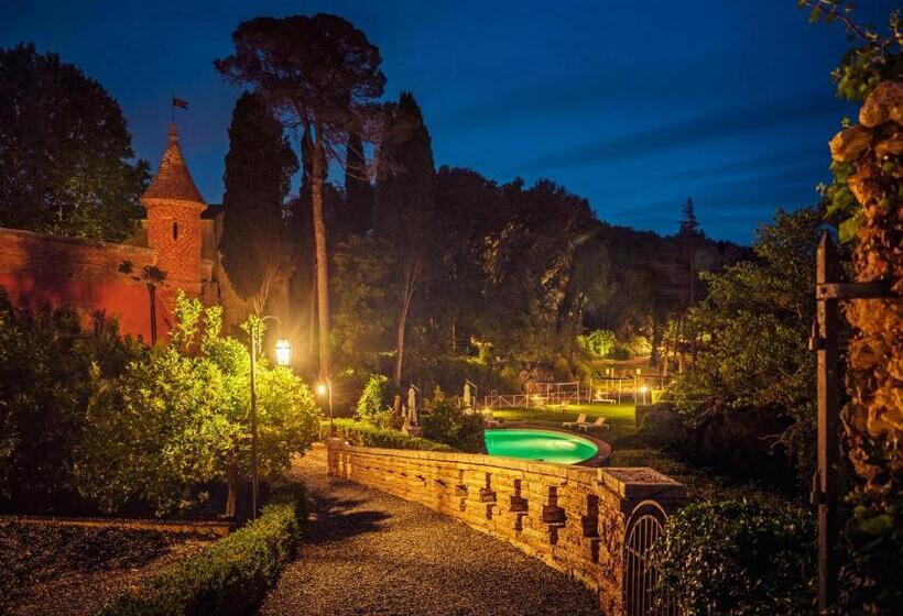 Il Castello Di San Ruffino