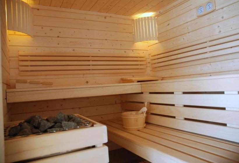 Le Grand Chalet Et Spa