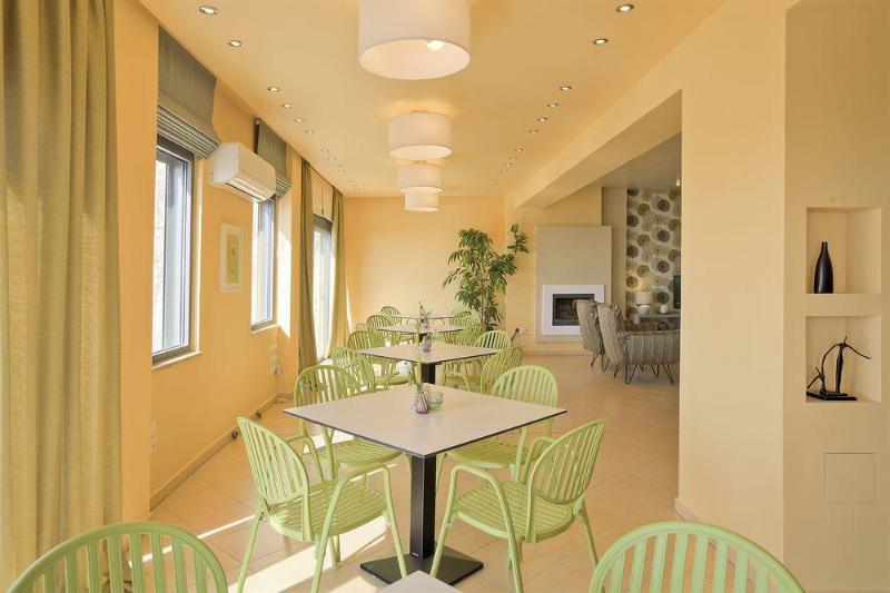 Marini Luxury Apartments And Suites