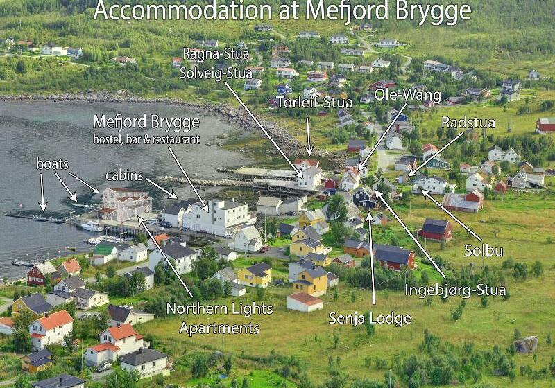 Mefjord Brygge
