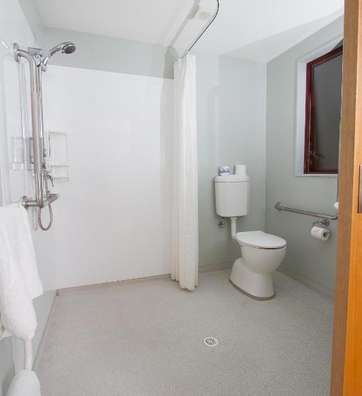 汽车旅馆  Alhambra Oaks Motor Lodge