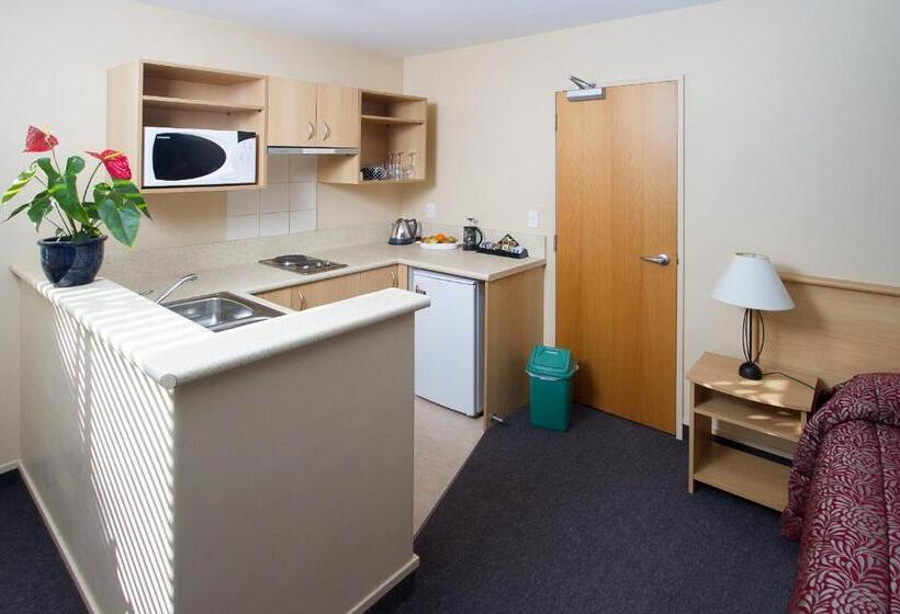 汽车旅馆  Alhambra Oaks Motor Lodge