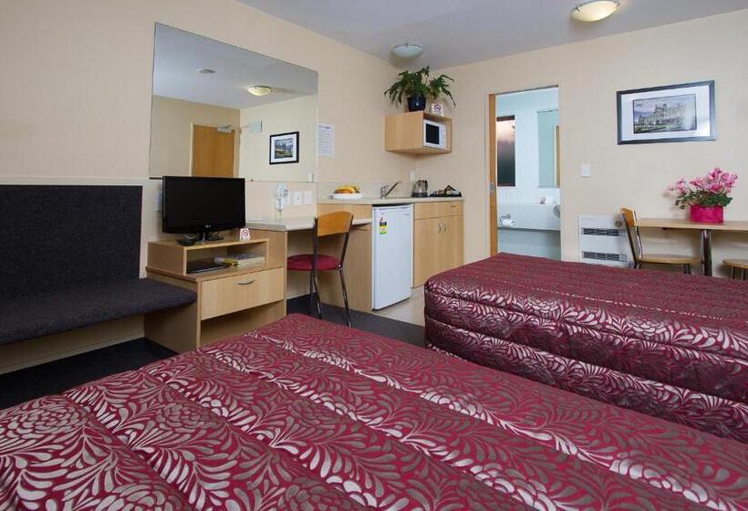 汽车旅馆  Alhambra Oaks Motor Lodge