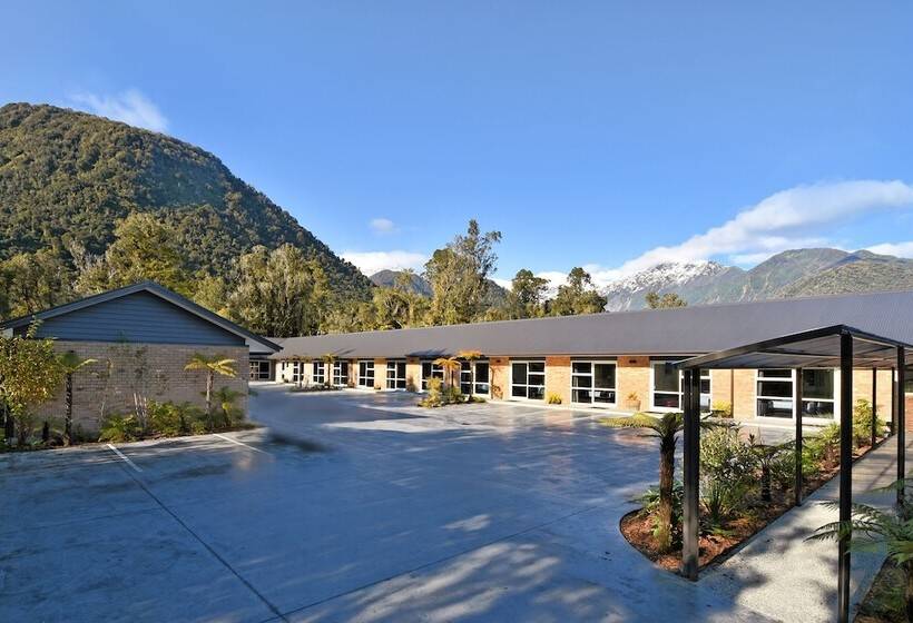 モーテル Aspen Court Franz Josef