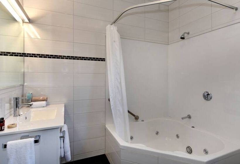 モーテル Aspen Court Franz Josef