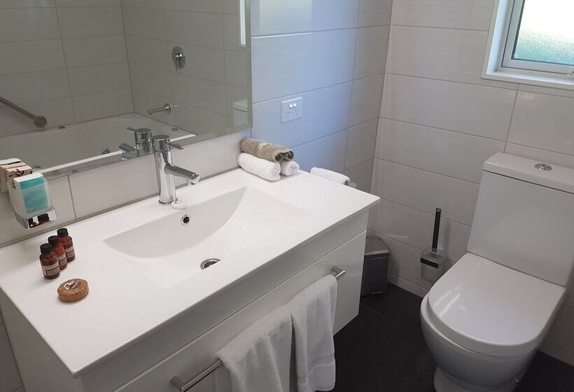 モーテル Aspen Court Franz Josef