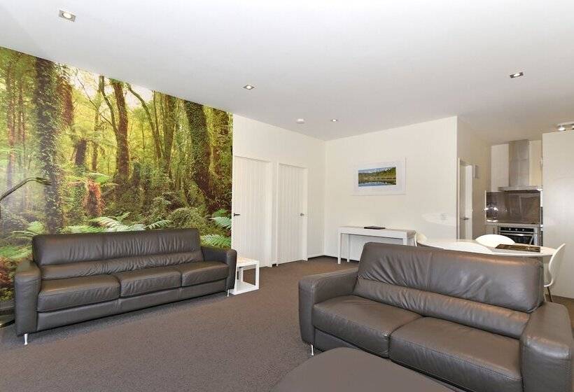 モーテル Aspen Court Franz Josef