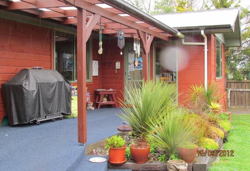 مُتل Birchwood Cottages