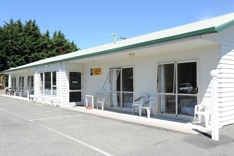 فندق على الطريق Blenheim Bridges Holiday Park