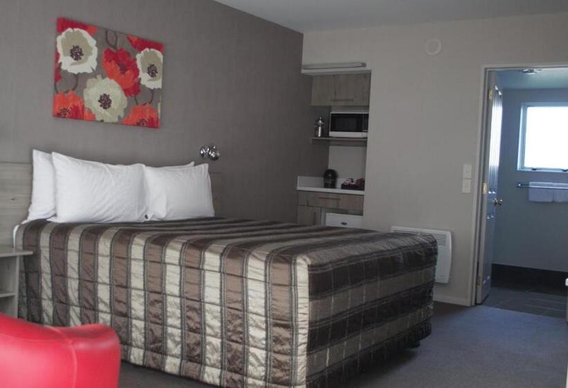 汽车旅馆 Carramar Motor Inn