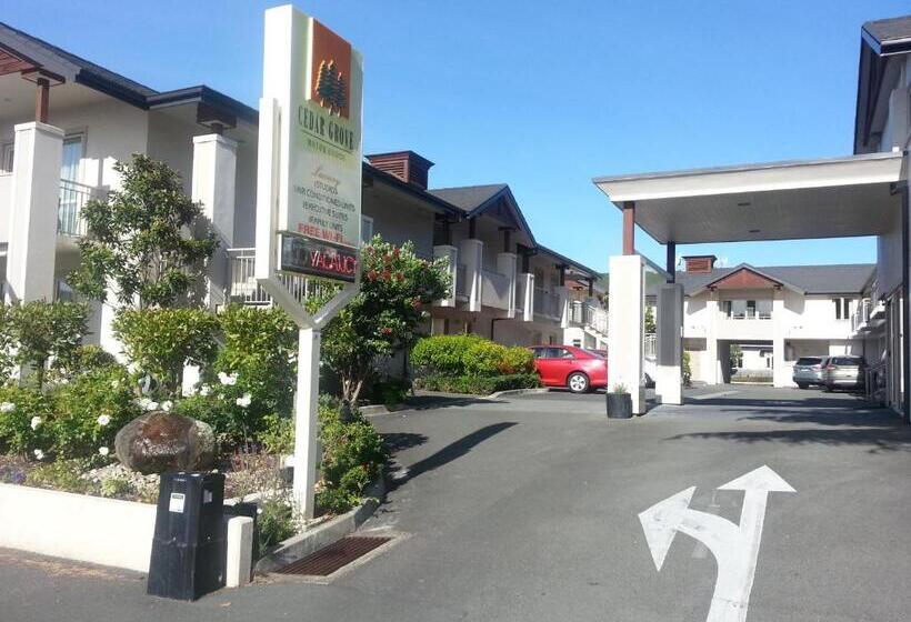 汽车旅馆  Cedar Grove Motor Lodge