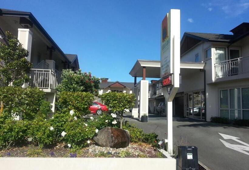 汽车旅馆  Cedar Grove Motor Lodge