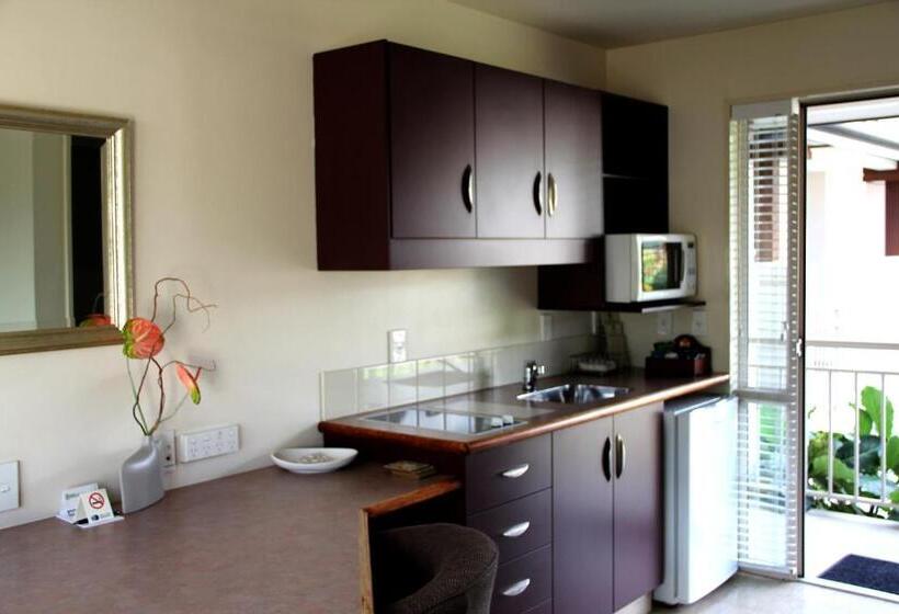 汽车旅馆  Cedar Grove Motor Lodge