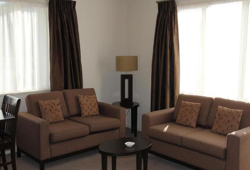 汽车旅馆 Cedar Grove Motor Lodge