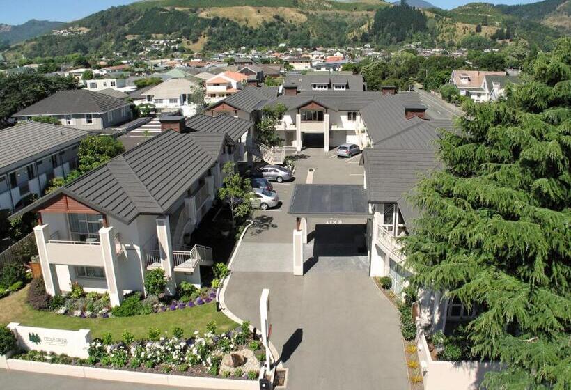 汽车旅馆  Cedar Grove Motor Lodge