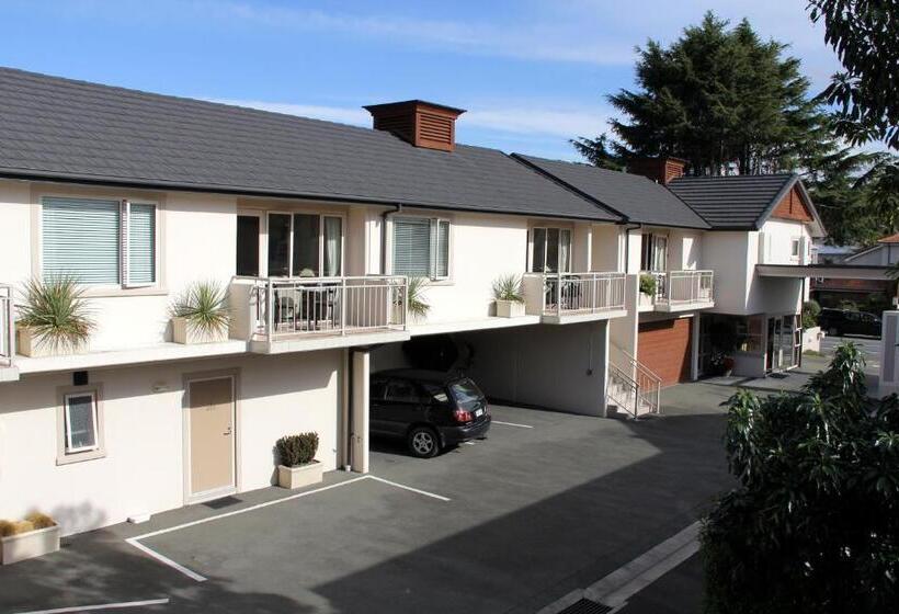 汽车旅馆  Cedar Grove Motor Lodge